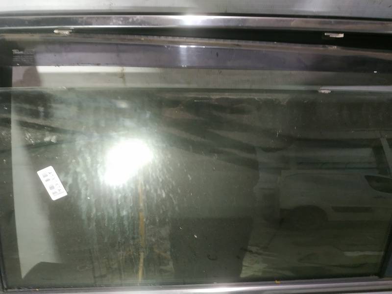 Subaru Outback 2010 Door-Drop Glass - REAR LEFT