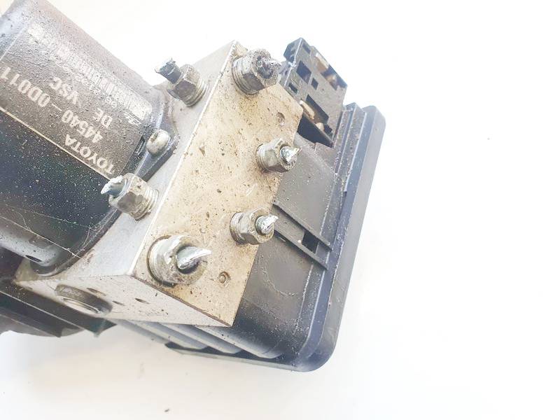 895410D030 Toyota Yaris 2007 ABS Unit (ABS Brake Pump) - Thumbnail 3