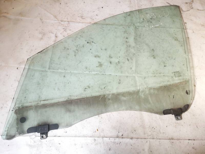 AS2 Renault Scenic 2010 Боковое окно - передний левый