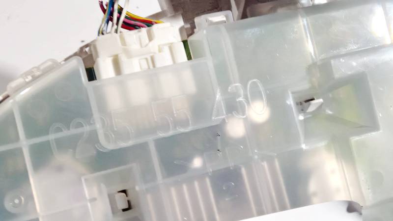 C23555430 Mazda 5 2007 Spidometrs – instrumentu panelis - Thumbnail 3