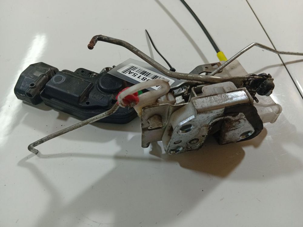 Toyota Aygo 2007 Zamek drzwi - PRZEDNIE LEWE - Thumbnail 2