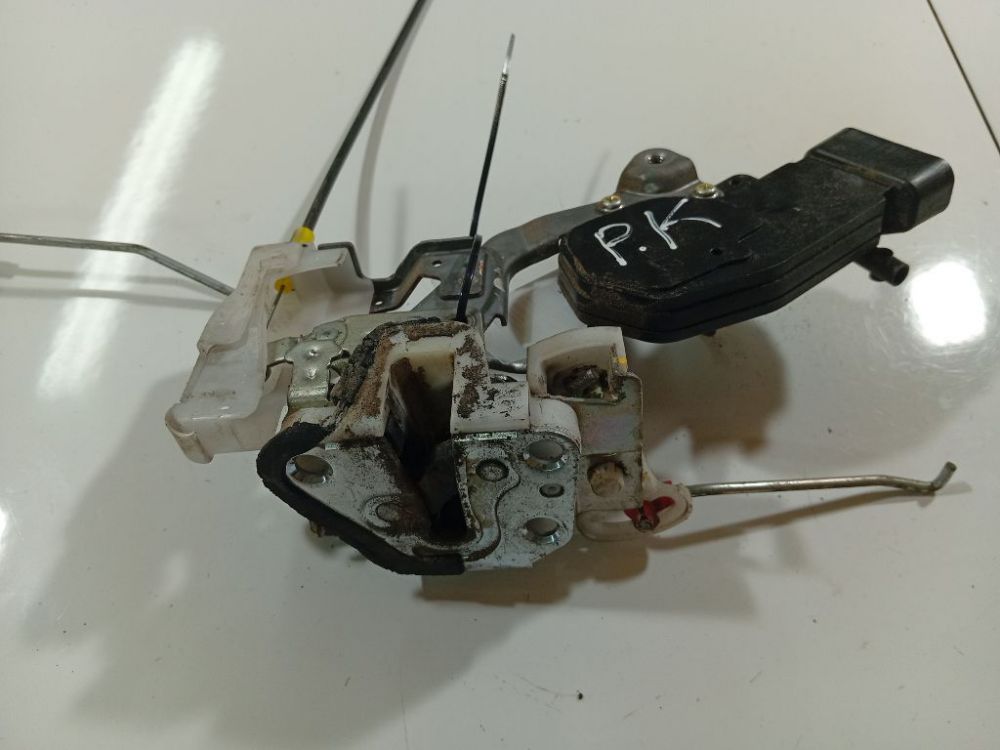 Toyota Aygo 2007 Zamek drzwi - PRZEDNIE LEWE - Thumbnail 3