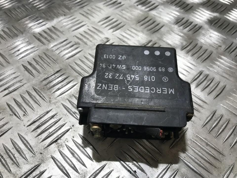 0185457232 Mercedes-Benz C-CLASS 1996 Glow plug relay