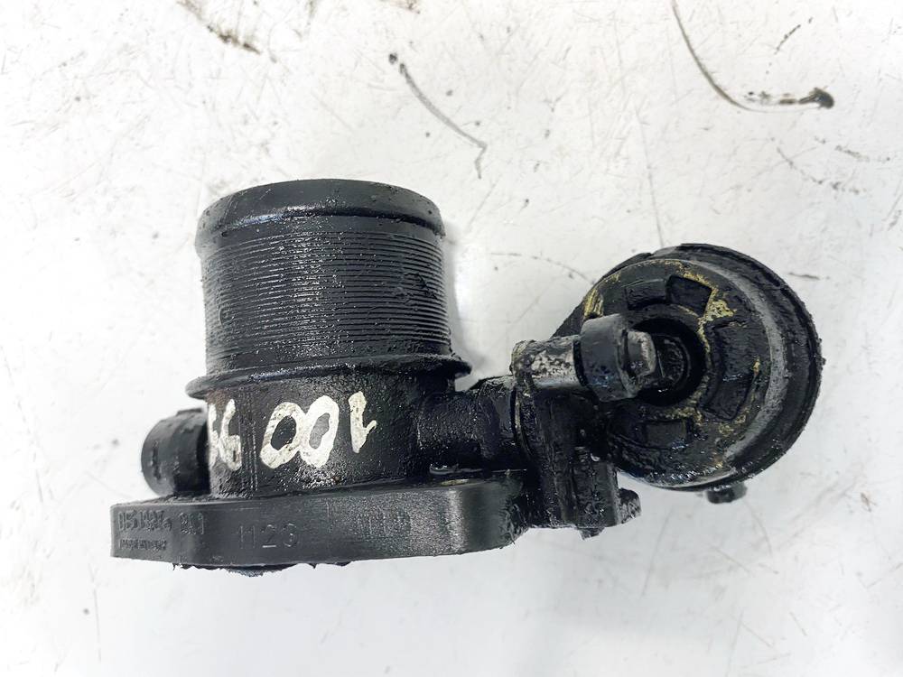 1123110 Mitsubishi Space Star 2001 Zawór przepustnicy - Thumbnail 4