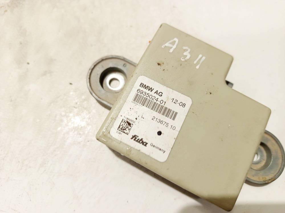693502401 BMW 5-Series 2006 Antennenverstärker (Antennen Verstärker) - Thumbnail 3