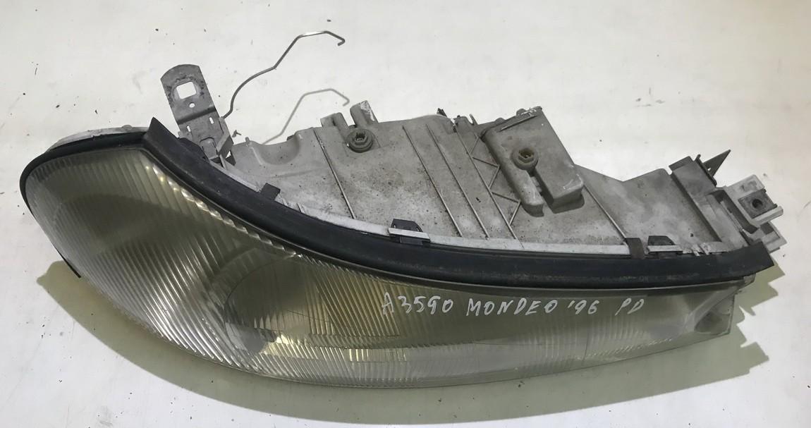 1305235323 Ford Mondeo 1996 Lampa  - PRZEDNIE PRAWE