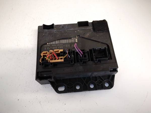 3AA959433B Volkswagen Passat 2013 General Module Comfort Relay (Unit)