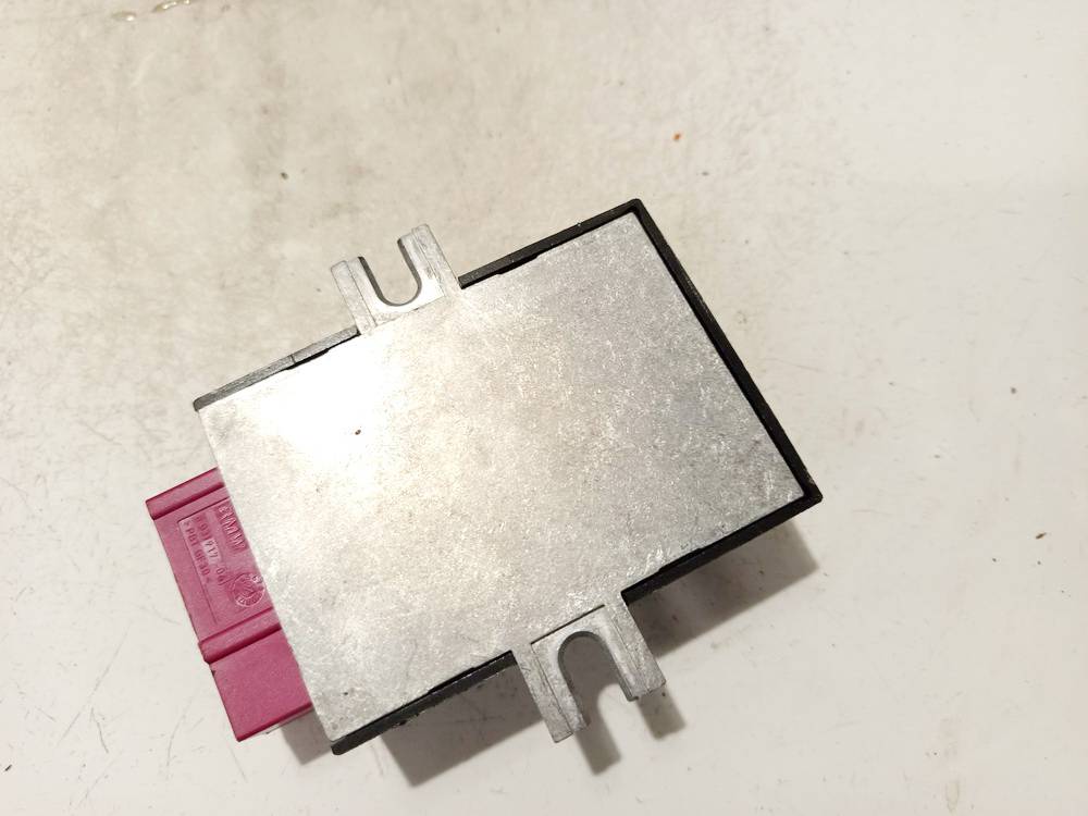 16147218339 BMW 3-Series 2007 Fuel Pump Relay - Thumbnail 2