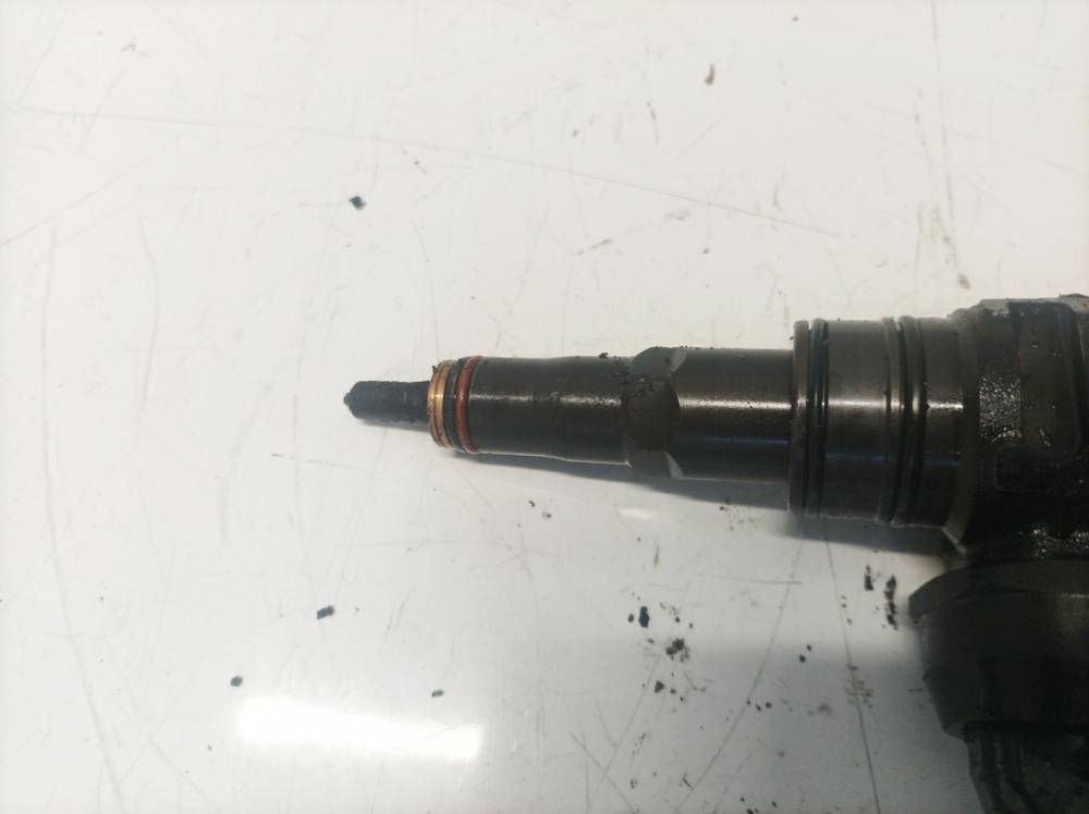 038130073AG Volkswagen Golf Plus 2005 Wtryskiwacz Paliwa - Thumbnail 2