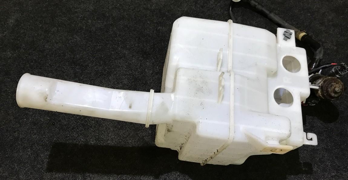 gp9a67480 n/a Windshield Washer Reservoir tank (WASHER BOTTLE) Mazda 6