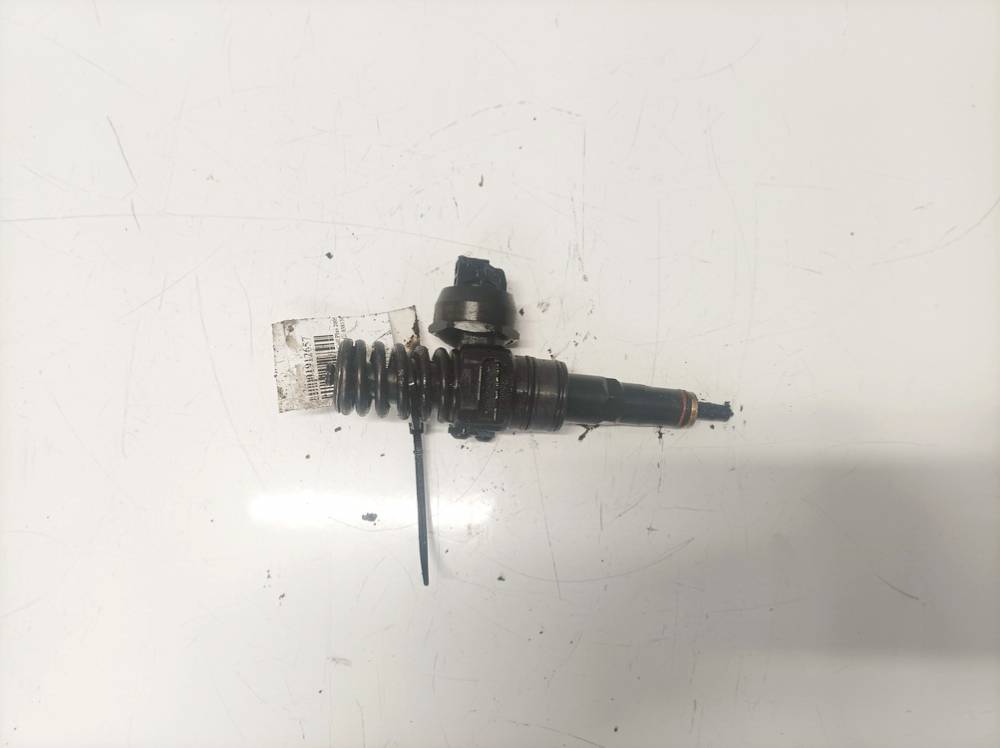 038130073AG Volkswagen Golf Plus 2005 Fuel Injector