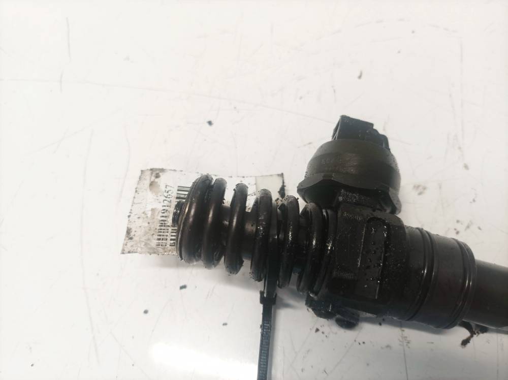 038130073AG Volkswagen Golf Plus 2005 Wtryskiwacz Paliwa - Thumbnail 3