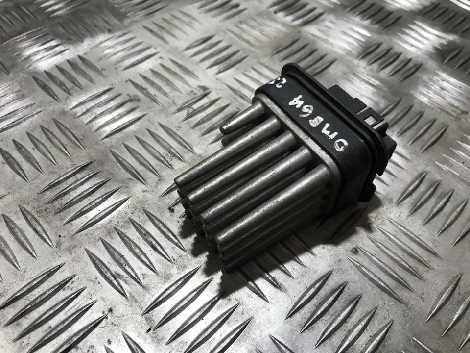 90566802 Opel Omega 1998 Heater Resistor (Heater Blower Motor Resistor)