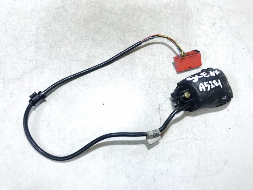 Renault Scenic 2001 Radio control switch (Switch radio Control)
