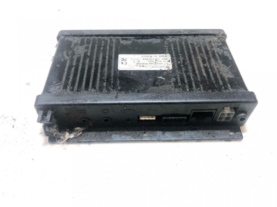 5020026 SAAB 9-3 2002 Other computers - Thumbnail 2