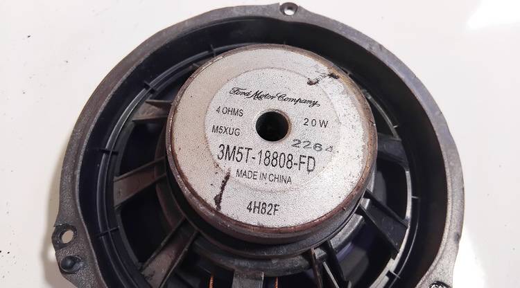 3M5T18808FD Ford Focus 2004 Speaker (audio) - Thumbnail 3