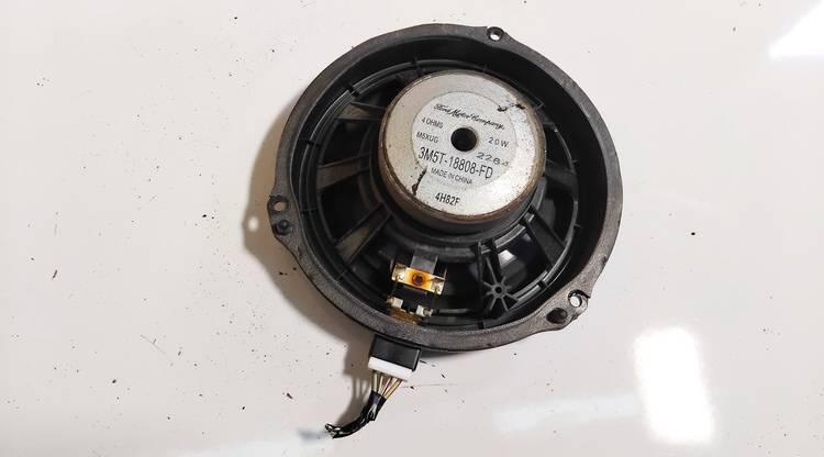 3M5T18808FD Ford Focus 2004 Speaker (audio) - Thumbnail 2