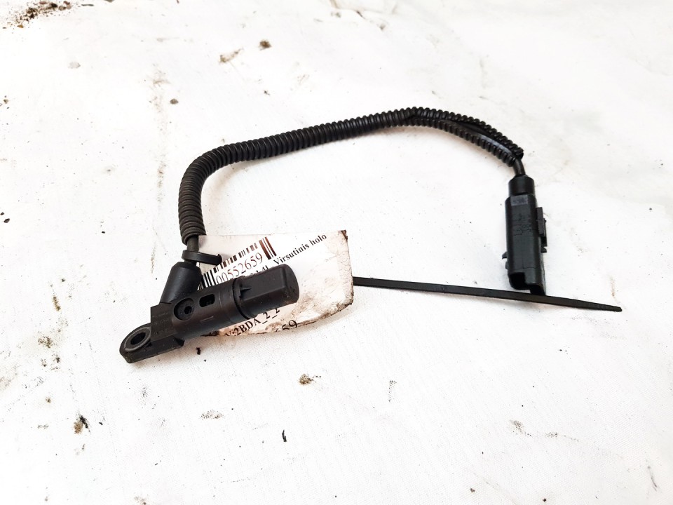 9664430980 Peugeot 208 2013 Augšējais holla sensors - Thumbnail 2