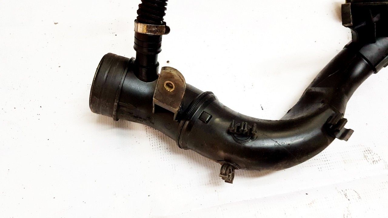 1J0129654J Volkswagen Golf 2003 TURBO INTERCOOLER PIPE HOSE - Thumbnail 2