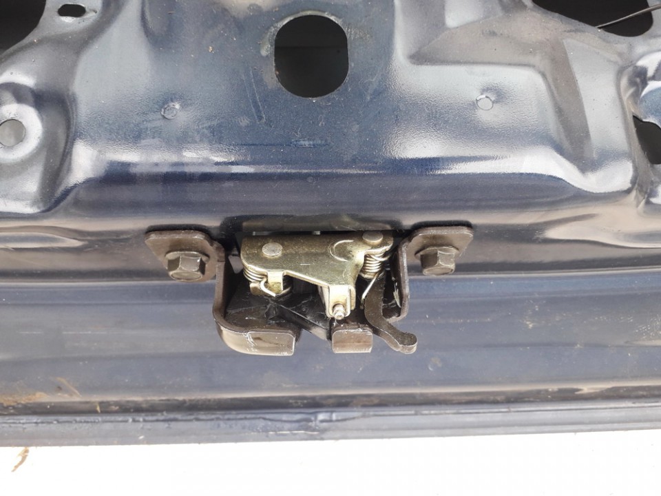 Mazda 323F 1998 CERRADURA MALETERO, PORTON, Cierre-cerradura-bombín del maletero-compartimento de carga - Thumbnail 3