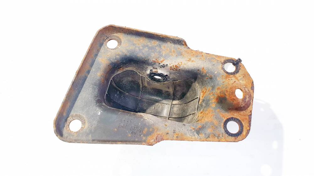 1K0505130J Volkswagen Jetta 2007 Beam bracket (subframe ) - REAR RIGHT - Thumbnail 3