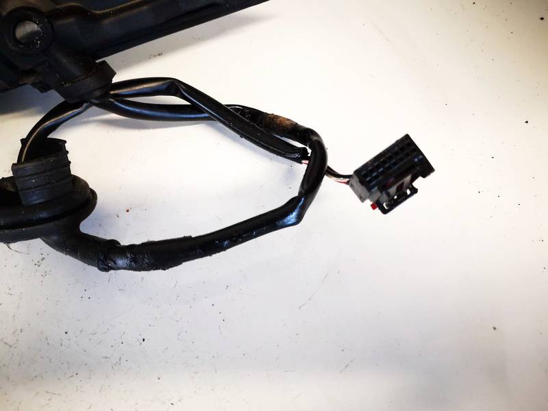 E1010754 Audi A6 2005 Exterior Door mirror (wing mirror) - FRONT LEFT - Thumbnail 2