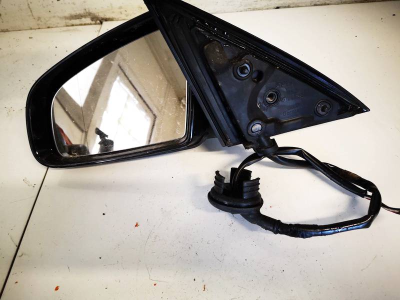 E1010754 Audi A6 2005 Exterior Door mirror (wing mirror) - FRONT LEFT