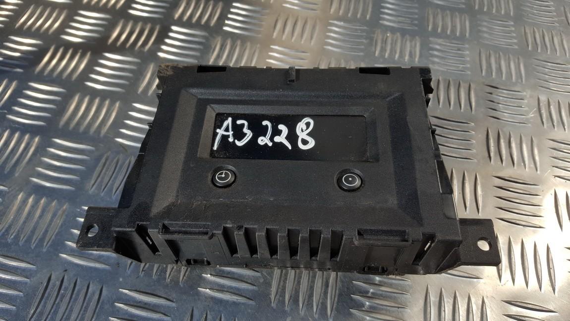 102486100 Opel Astra 2006 Dashboard Radio Display (Clock,Info Monitor,BORD COMPUTER) - Thumbnail 2