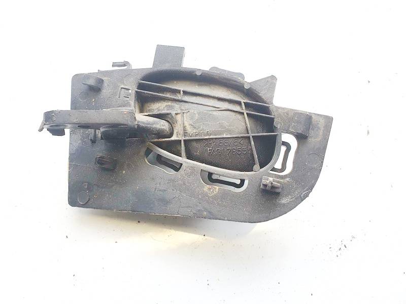 9632918877 Peugeot 206 2006 Duru vidine rankenele G.D. - Thumbnail 3