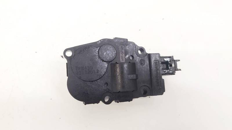412650750 BMW 5-Series 2012 Heater Vent Flap Control Actuator Motor