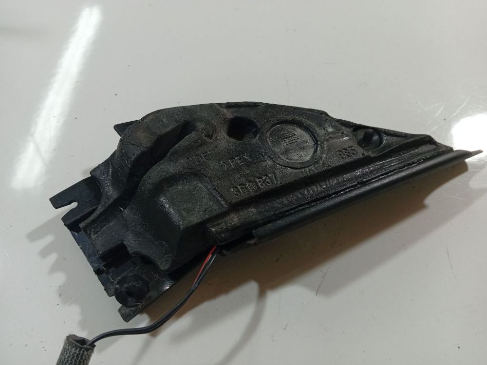 3B0035411B Volkswagen Passat 1999 Głośnik - Thumbnail 4