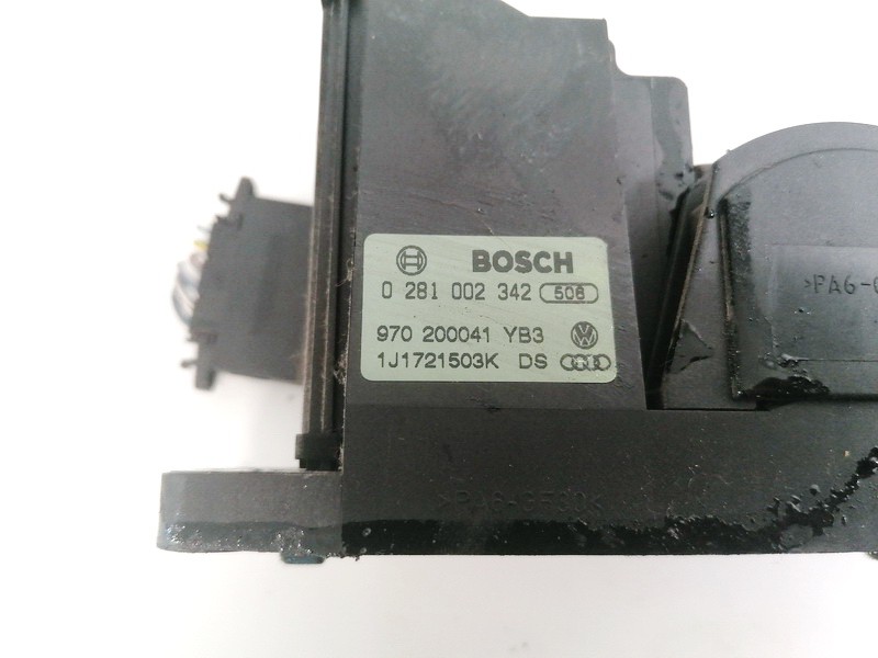 0281002342 1J1721503K, 970200041 Accelerator throttle pedal