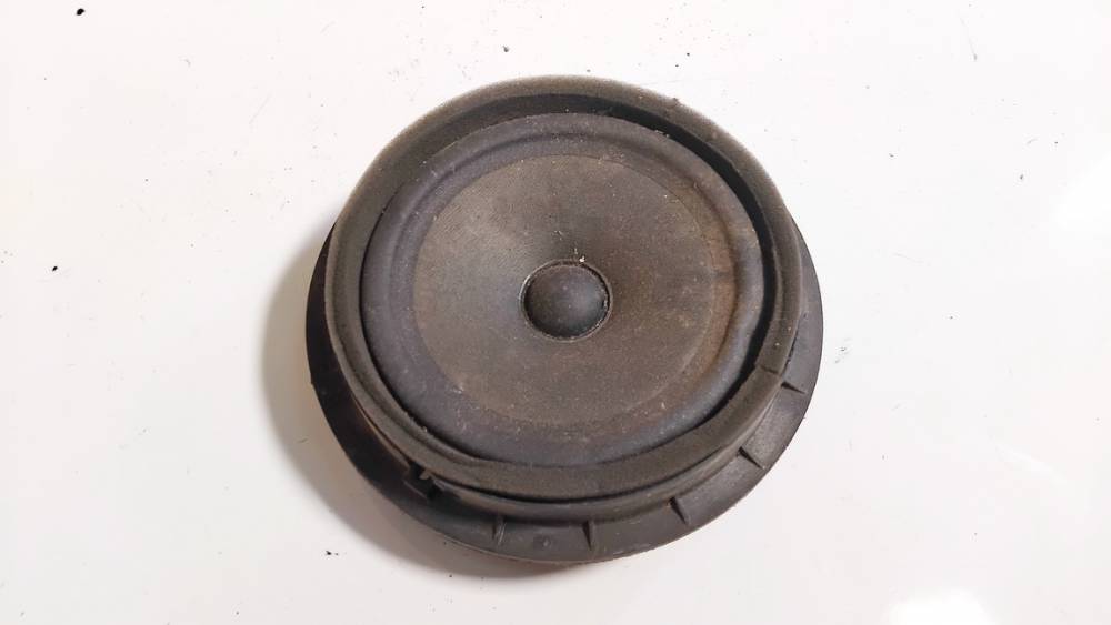 Suzuki SX4 2007 Speaker (audio)
