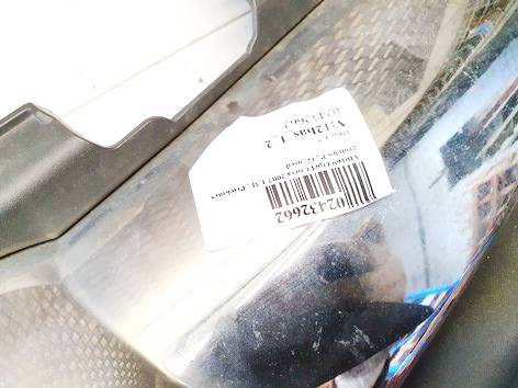 Opel Corsa 2007 Rejilla delantera - Thumbnail 2