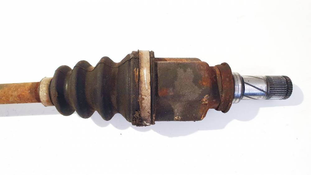 Smart Forfour 2006 Pusass - PRIEKŠA PA LABI - Thumbnail 3