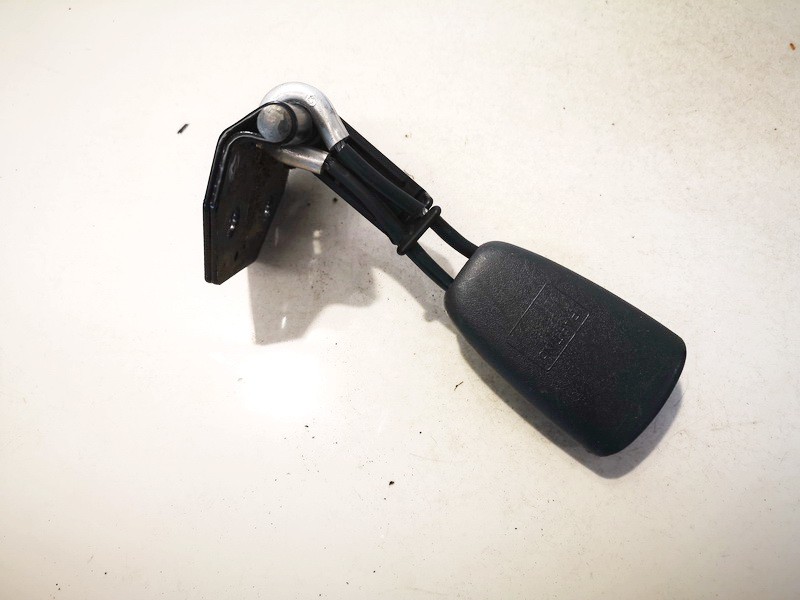 615843 used Seat belt holder (Seat belt Buckle) rear right Volvo V40