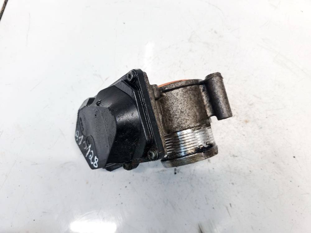 03L128063T Audi Q3 2014 CAJA MARIPOSA, VÁLVULA DE MARIPOSA (USADAS) - Thumbnail 3