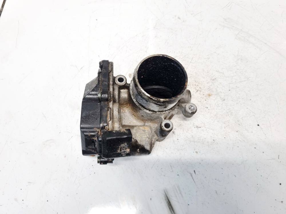 03L128063T Audi Q3 2014 CAJA MARIPOSA, VÁLVULA DE MARIPOSA (USADAS) - Thumbnail 2