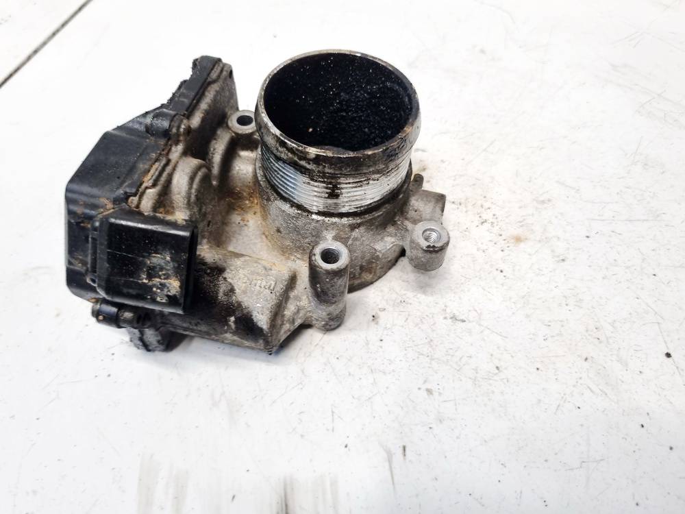 03L128063T Audi Q3 2014 CAJA MARIPOSA, VÁLVULA DE MARIPOSA (USADAS)