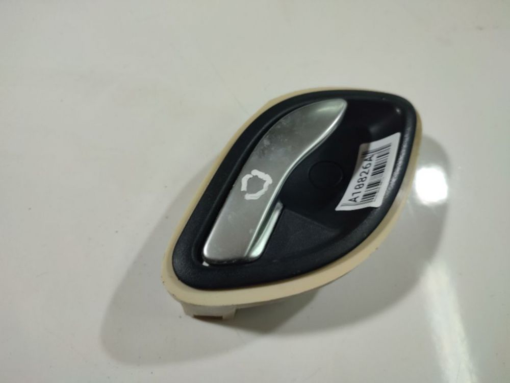 98007101 Renault Espace 2006 Door Handle Interior - FRONT RIGHT