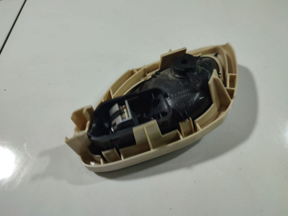 98007101 Renault Espace 2006 Door Handle Interior - FRONT RIGHT - Thumbnail 3