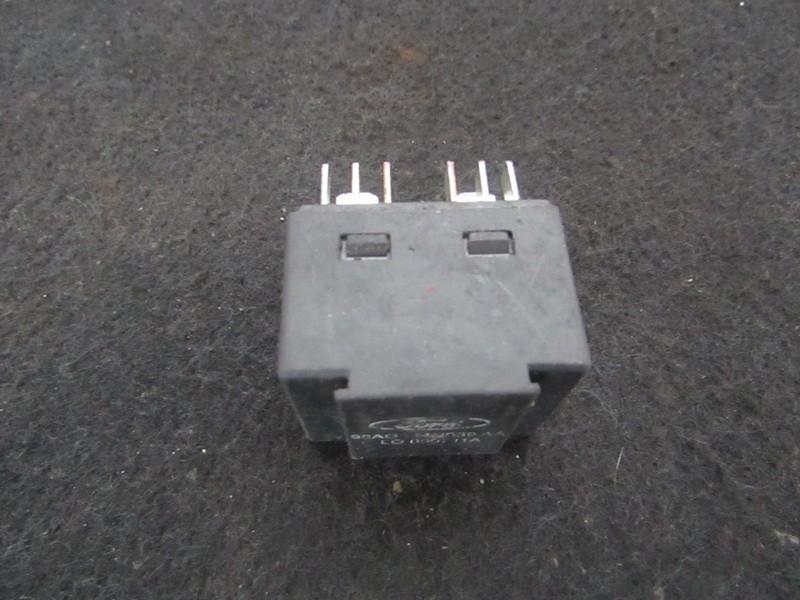 98ag14n089aa 98ag14n089aa, lo090711a Relay module Ford Focus 2000 1.8L