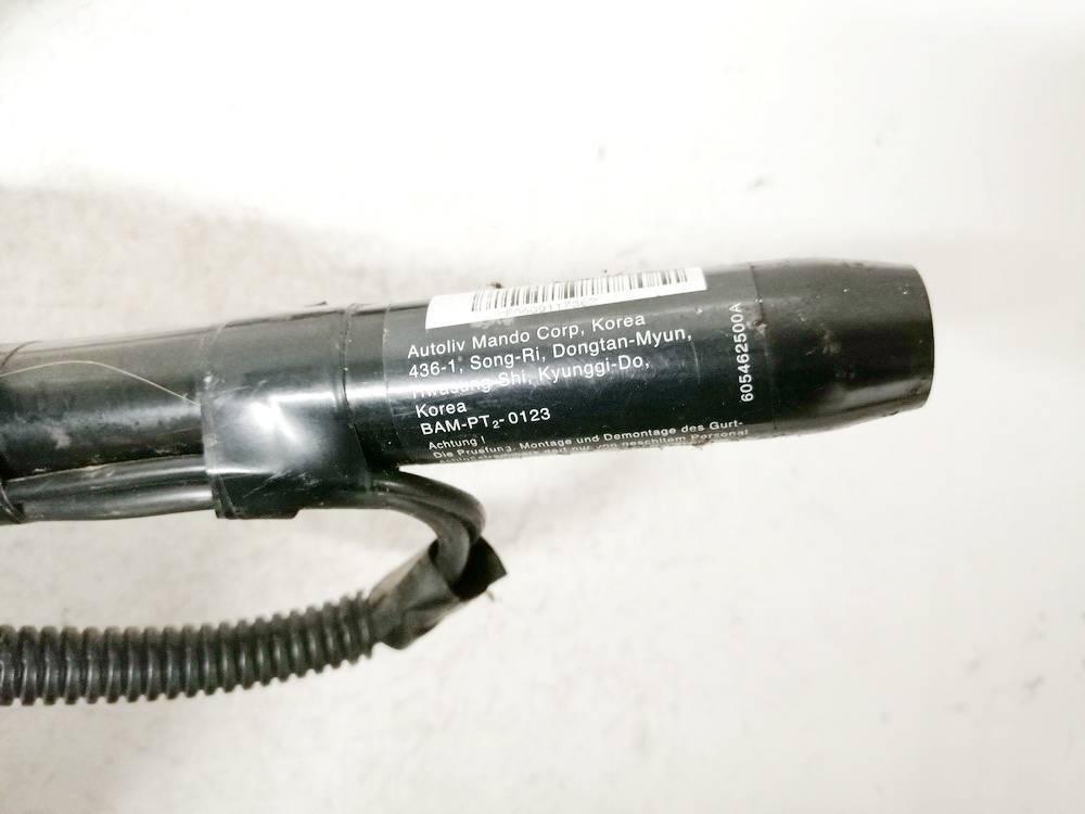 605462500A Hyundai Sonata 2006 Seat belt holder (Seat belt Buckle) - FRONT LEFT - Thumbnail 3