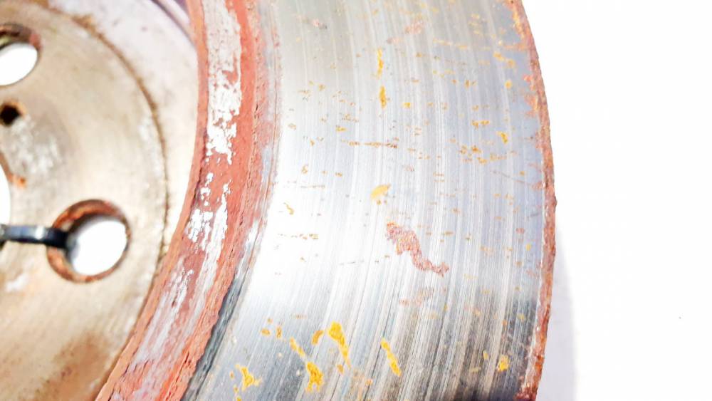 NEVENTILIUOJAMAS Toyota Avensis 2005 Essieu Arrière Frein Disques - Thumbnail 3