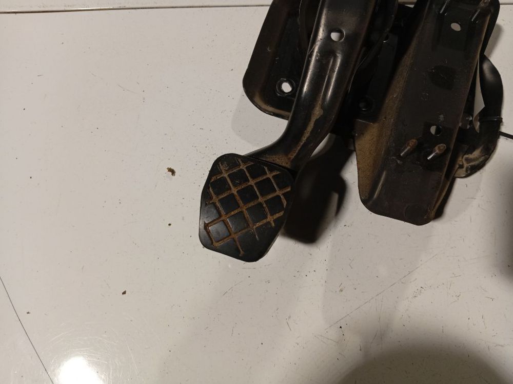 Audi A3 2000 Pedal work, Brake pedal, Pedal bracket, Clutch pedal - Thumbnail 2
