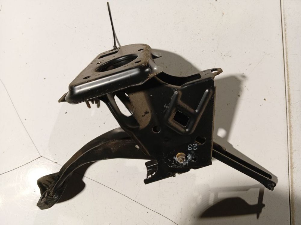 Audi A3 2000 Pedal work, Brake pedal, Pedal bracket, Clutch pedal - Thumbnail 4
