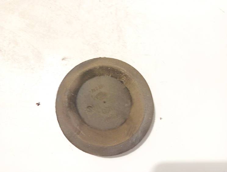 153874 Opel Astra 2005 Abdeckung (scheinwerfer Glühlampe Staub Kunststoffdeckel)(Scheinwerfer) - Thumbnail 2