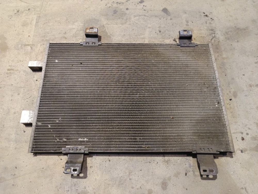 D11R61480A Mazda CX-3 2016 Air Conditioning Condenser