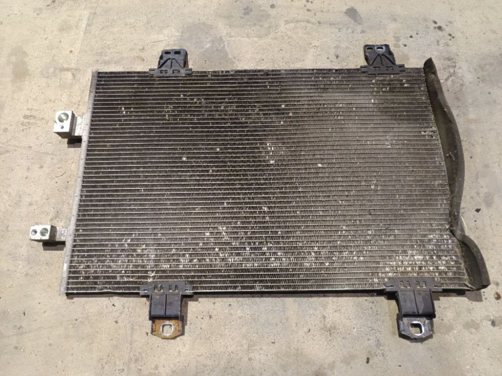 D11R61480A Mazda CX-3 2016 Gaisa kondicioniera radiators - Thumbnail 2