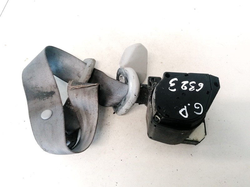 43594 Volkswagen Bora 2002 Saugos dirzas G.D.